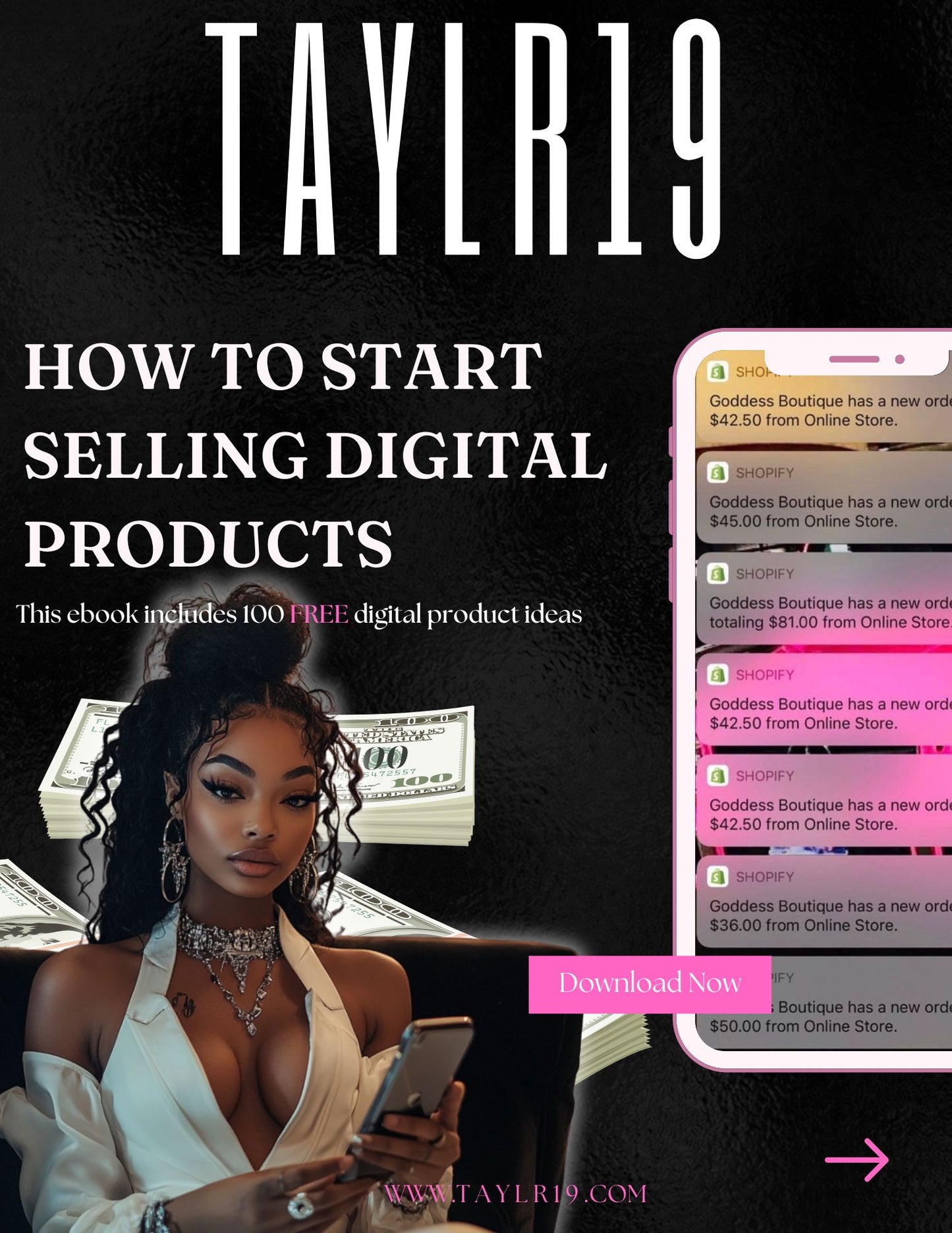 How to Start Selling Digital Products (eBook + Free Ideas)