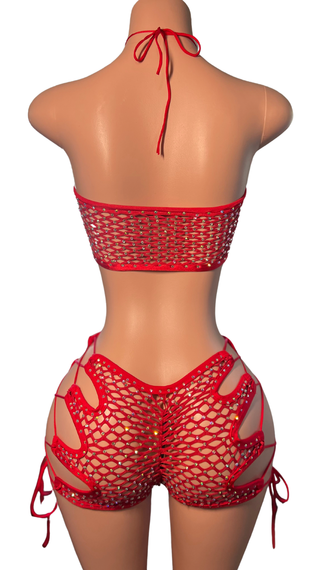 Red Jay Marie Two Piece Set
