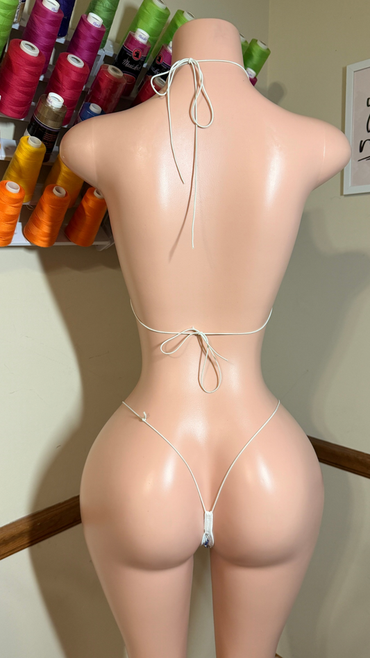 Americah Wild Spark Microkini Set